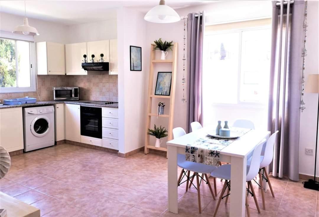 Pafia Modern Apartment Paphos Luaran gambar