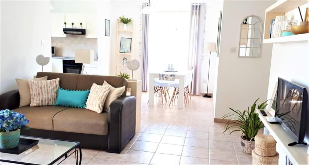 Pafia Modern Apartment Paphos Luaran gambar