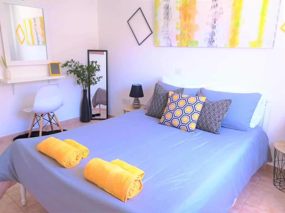 Pafia Modern Apartment Paphos Luaran gambar