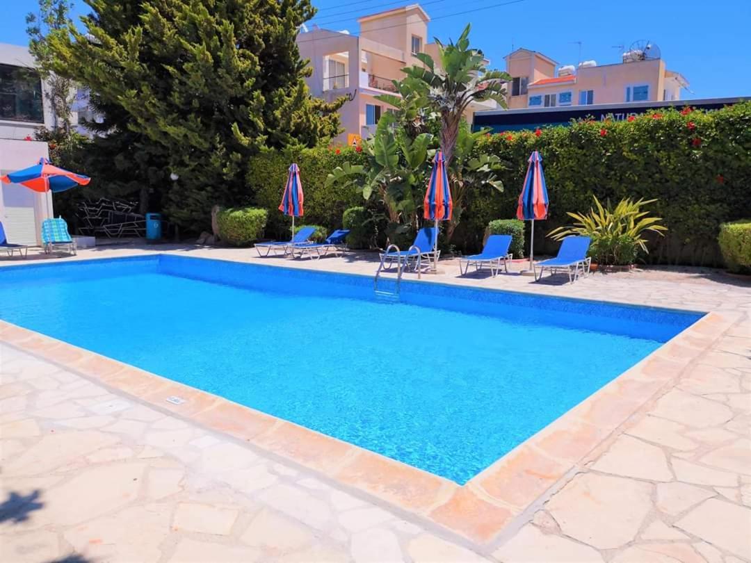 Pafia Modern Apartment Paphos Luaran gambar