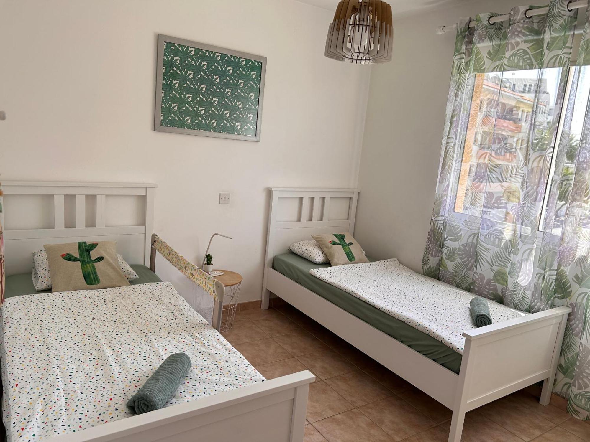 Pafia Modern Apartment Paphos Luaran gambar